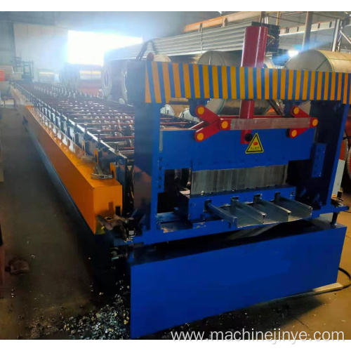 Floor Metal Deck Roll Forming Machine